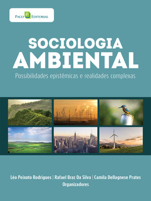 cover image of Sociologia ambiental
